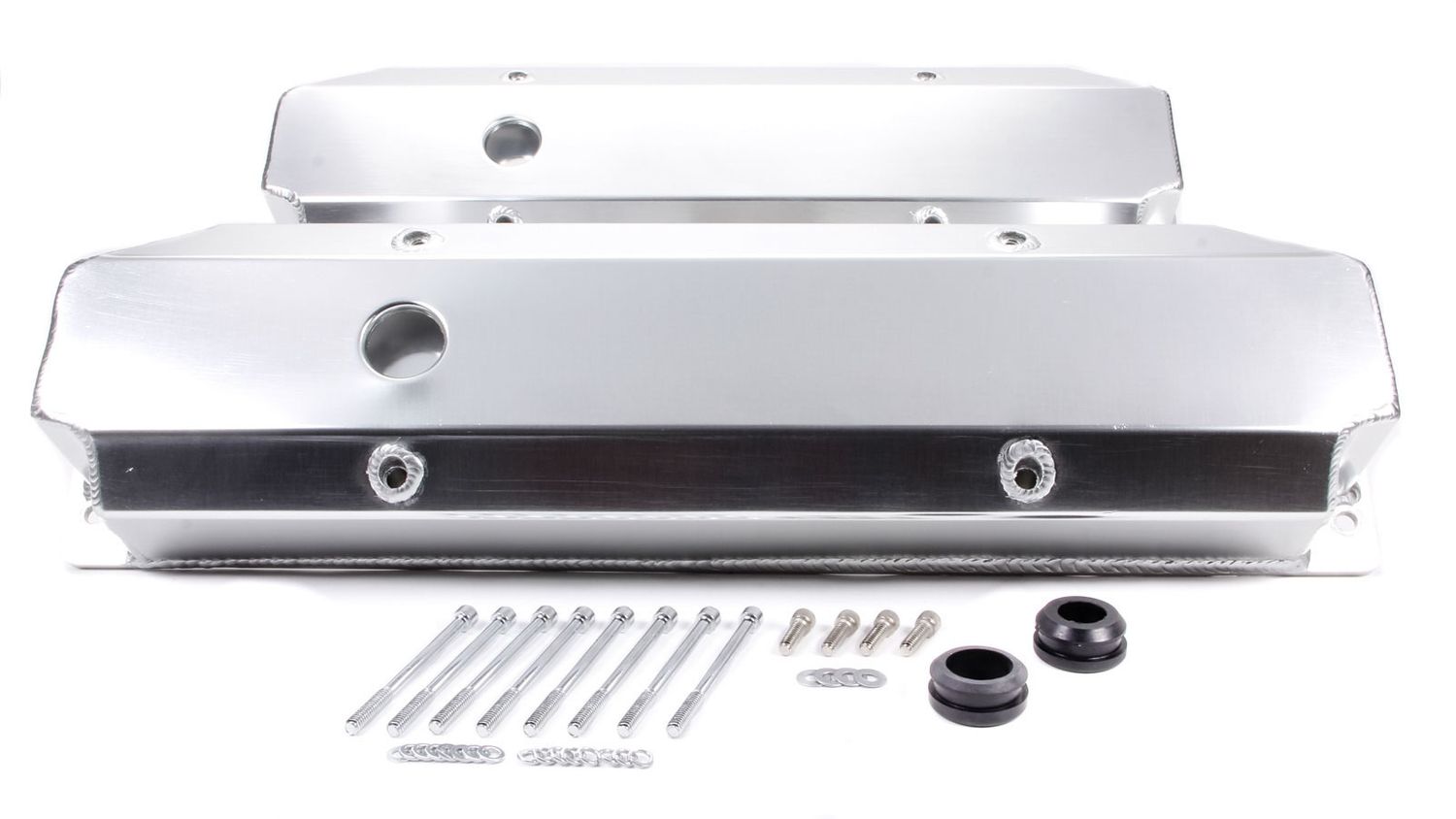 RACING POWER CO-PACKAGEDBB Chrysler Aluminum Fabricated V/C Anodized