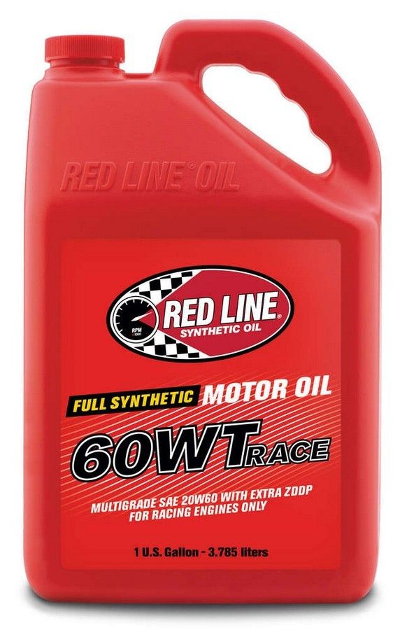 REDLINE OIL60WT Race Oil Gallon 20W60