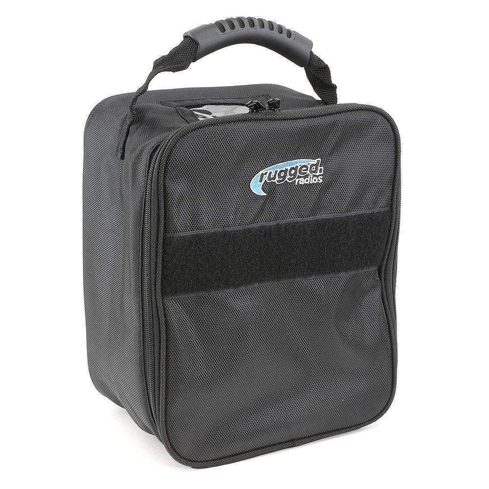 RUGGED RADIOSStorage Bag Dual Headset / Medium w/Handle