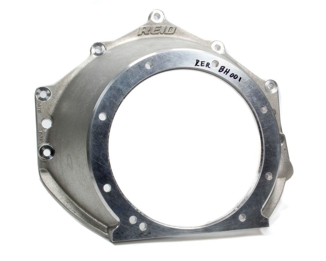 REID RACING Chevy V8 Bell Housing - SFI - Use w/PG2000/2000R