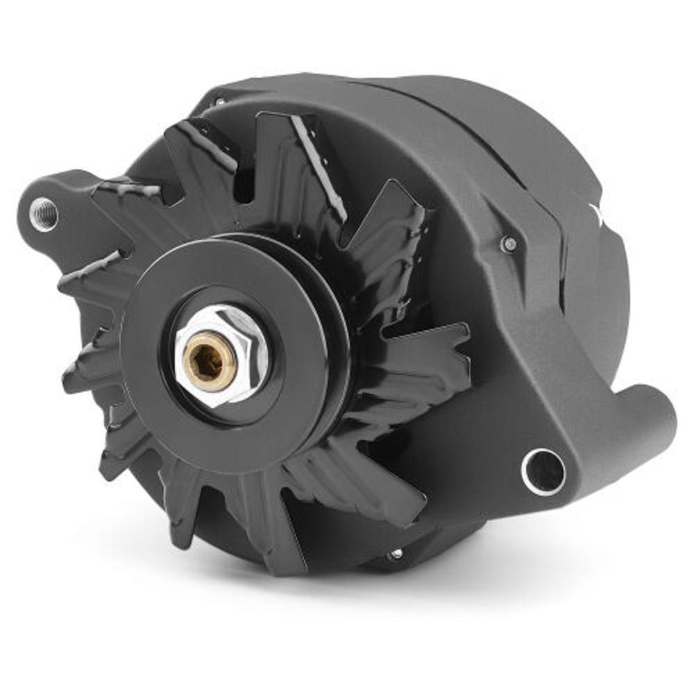 PROFORMFord Alternator 1-Wire 100 Amp Black Crinkle