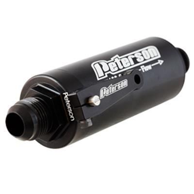 PETERSON FLUIDBall Valve -12an x -12an shut off