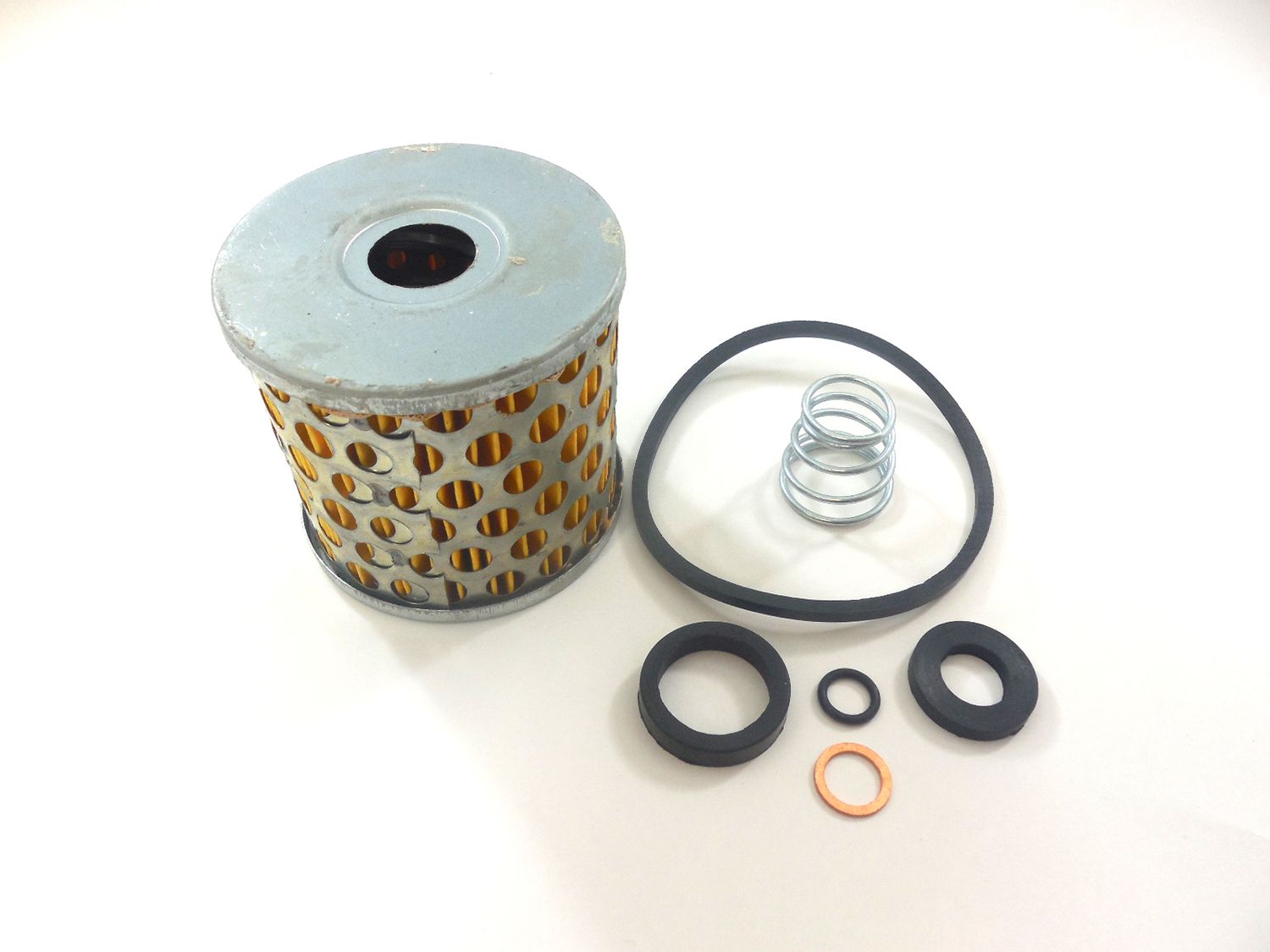 RACING POWER CO-PACKAGEDService Kit For Large F uel Filter