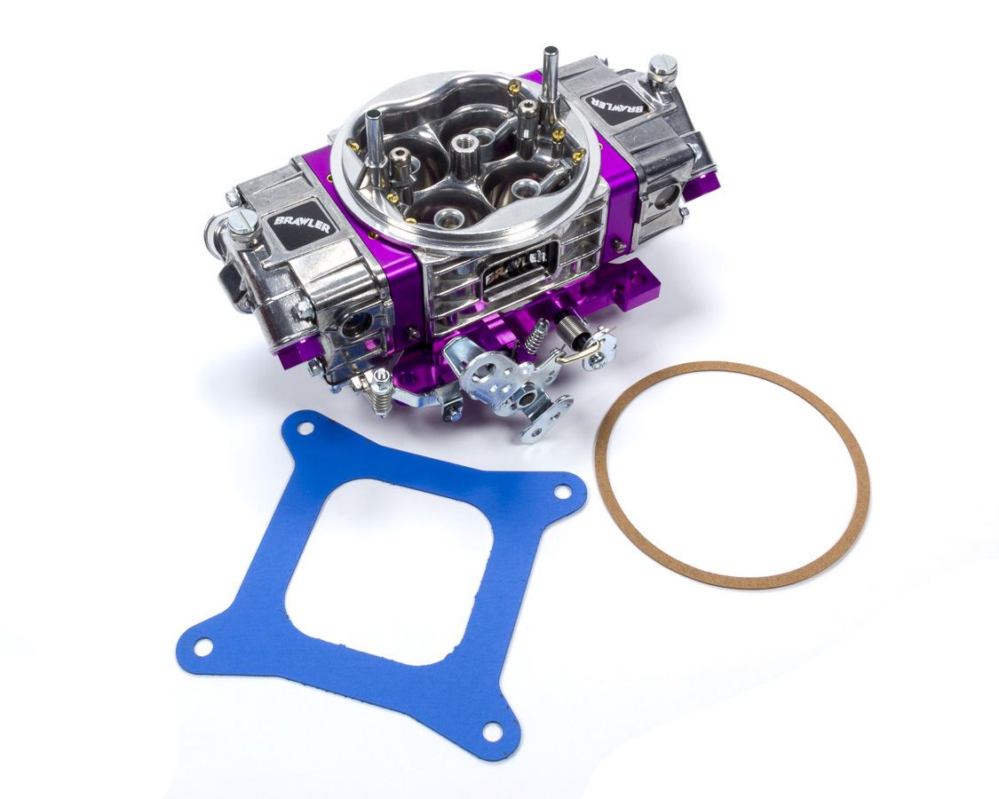 QUICK FUEL TECHNOLOGY1050CFM Carburetor Brawler Q-Series