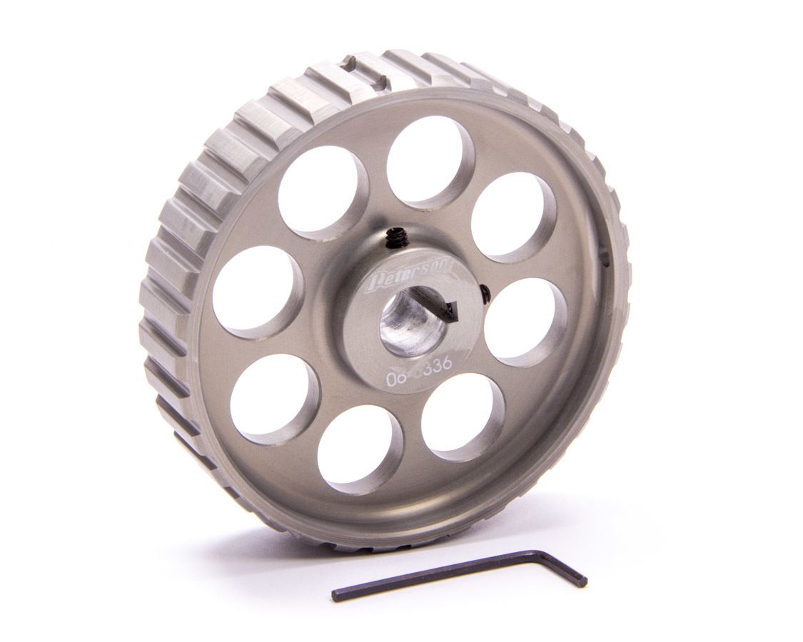 PETERSON FLUIDGilmer Oil Pump Pulley 36t