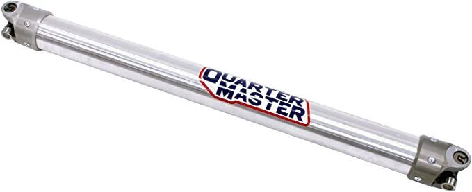 QUARTER MASTER Alum. Drive Shaft 38in