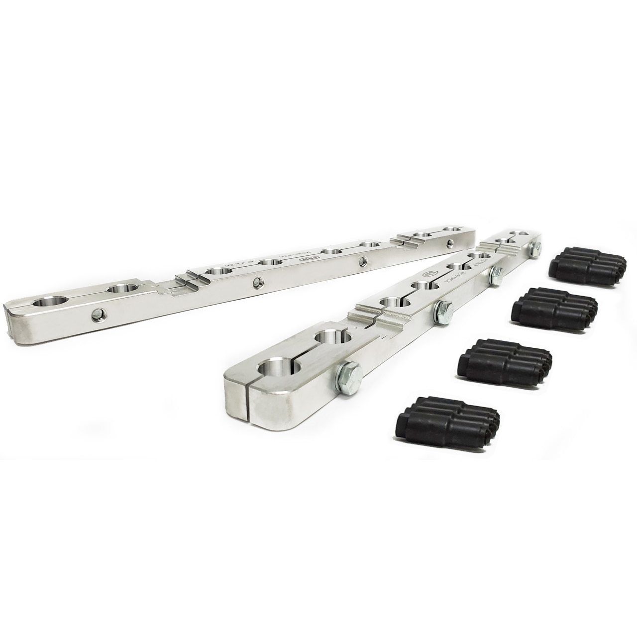 PRW INDUSTRIES, INC.Billet Alum. Stud Girdle Kit - SBC