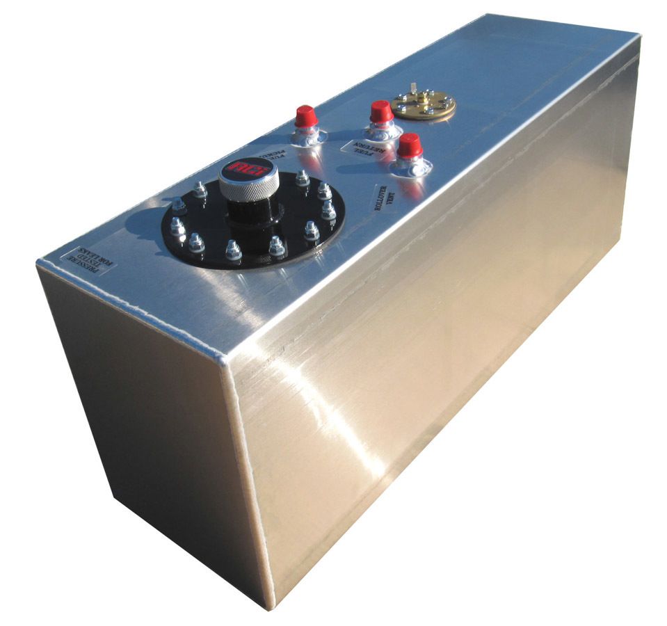 RCIFuel Cell Alum 15 Gal w/sender