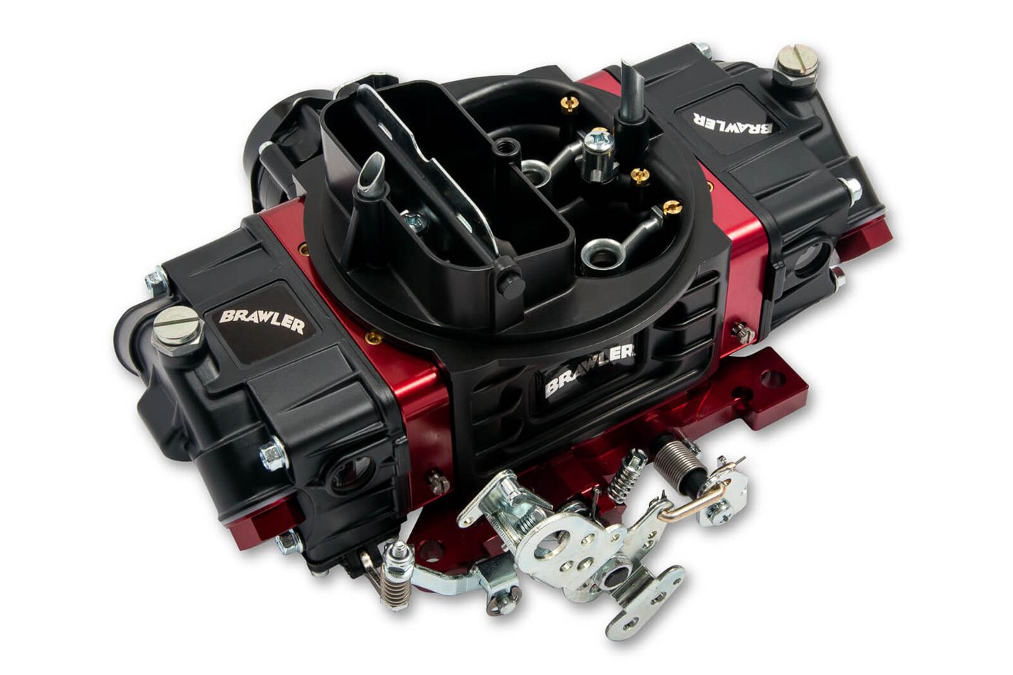 QUICK FUEL TECHNOLOGY650CFM Carburetor - Brawler Street Series