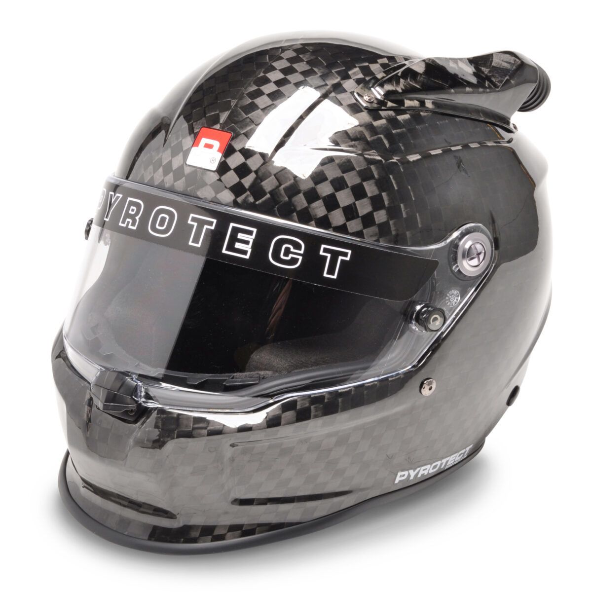 PYROTECTHelmet Pro Flat Carbon Medium Mid-Air SA2020