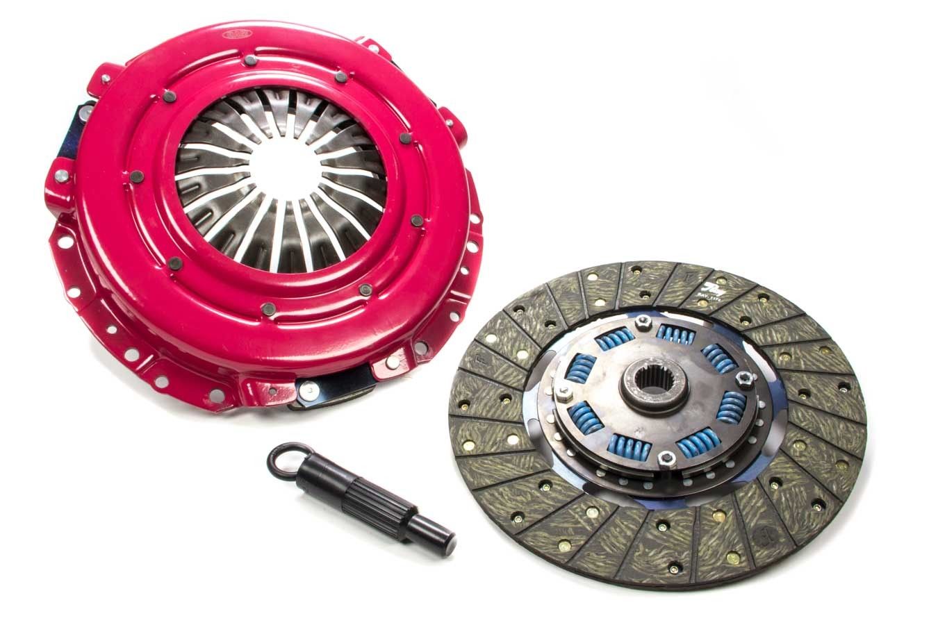 RAM CLUTCHHDX Clutch Kit 11- Mustang 5.0l