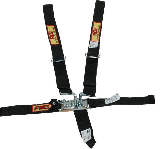 RCIHarness System 2in 5pt P/U L/L QM / Junior