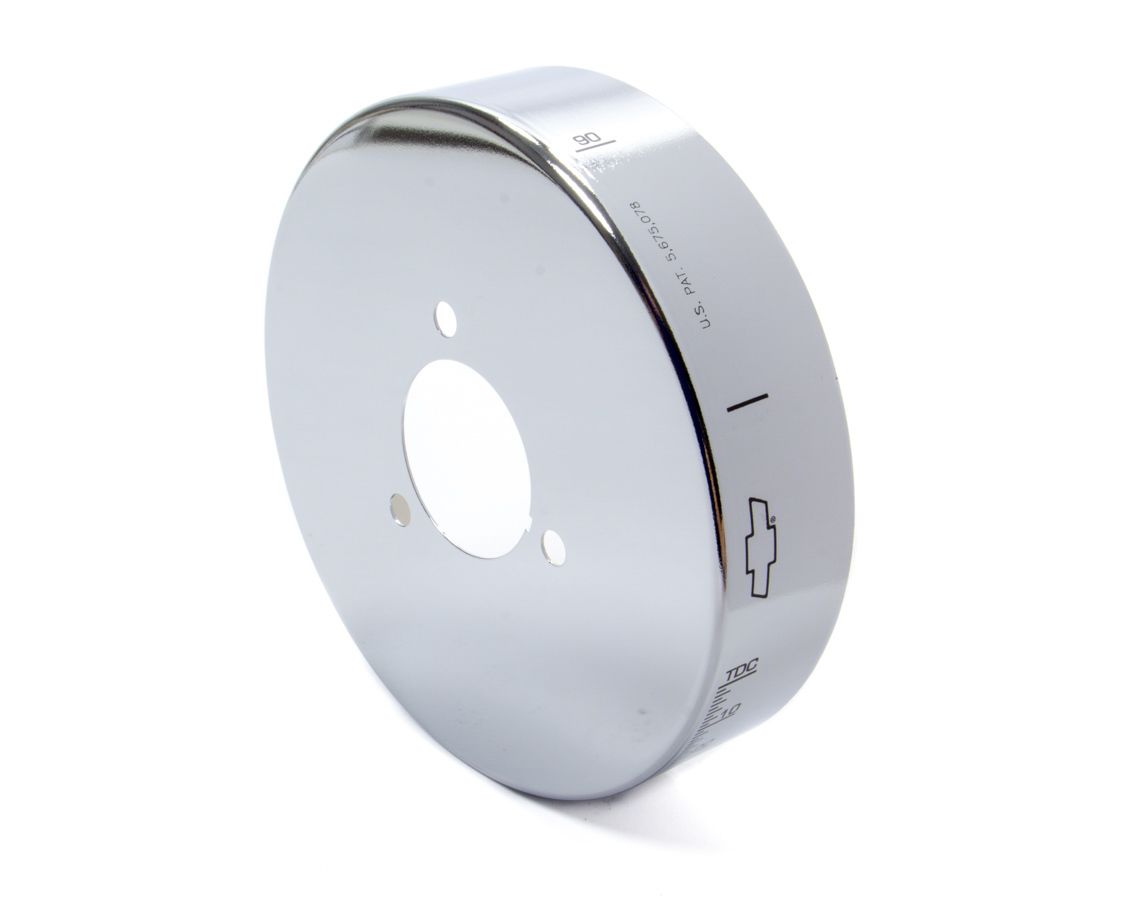 PROFORMBBC Balancer Cover Chrome