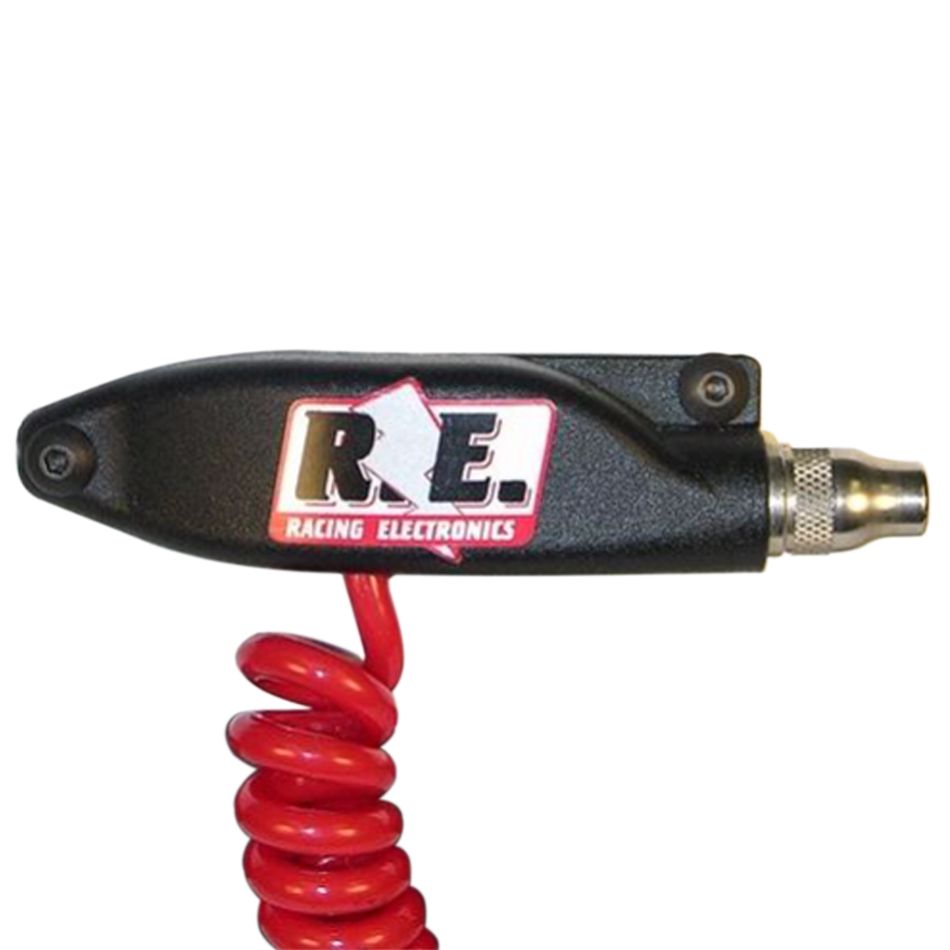 RACING ELECTRONICSHelmet Kit Standard Mic Flex Boom 3 Conductor