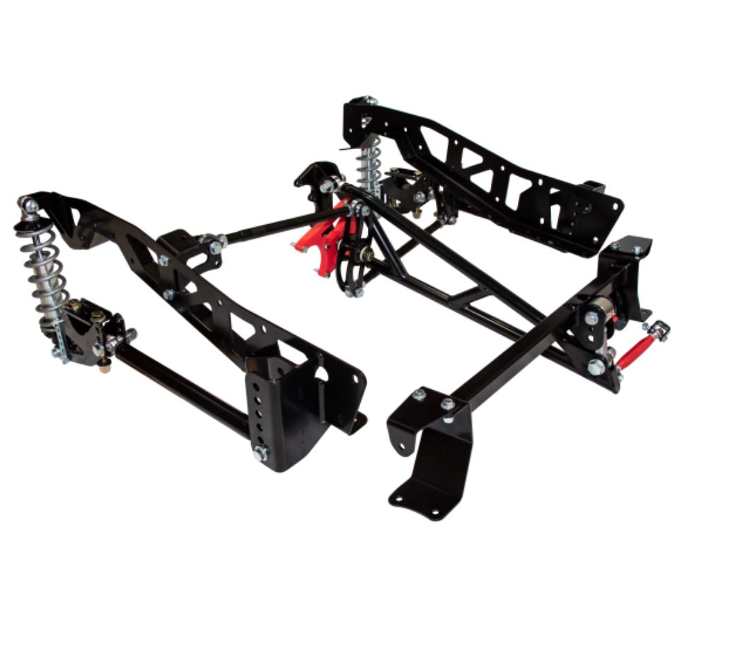 QA1Rear Suspension 73-79 LWB F-100/150 SNG 170lb