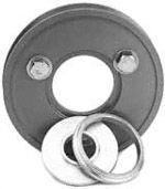 POWERMASTERSBC Crank pulley