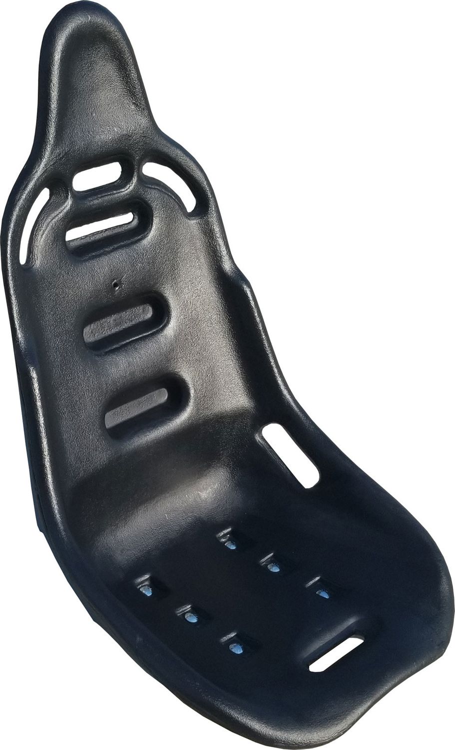 RCIPoly Hi-Back Seat Black