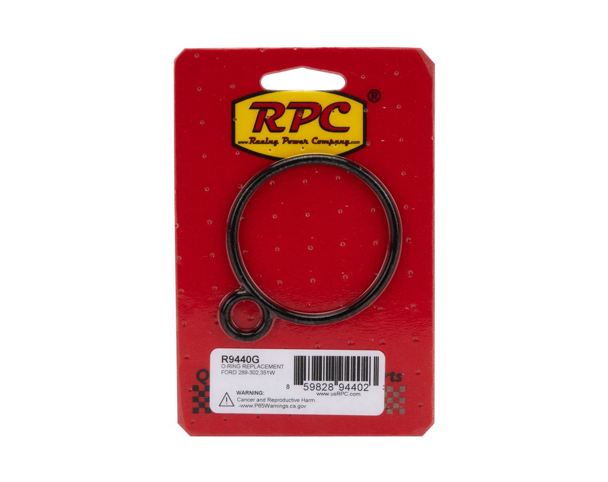 RACING POWER CO-PACKAGEDO-Ring Replacement Ford 289/302/351W