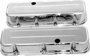 RACING POWER CO-PACKAGEDChevy 396-502 Tall Valv e Cover Pair