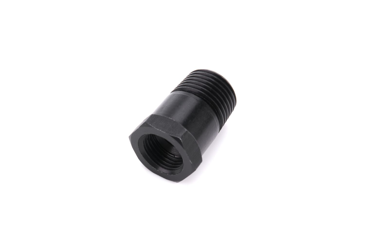 QUICKCAR RACING PRODUCTSTemp Adapter Long Alum 1/2in NPT