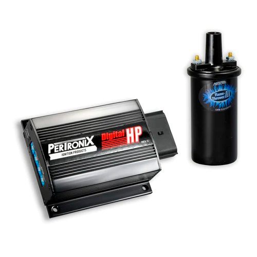 PERTRONIX IGNITIONDigital HP Ignition Box and Coil Combo Kit
