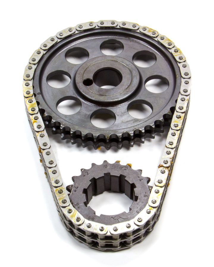 ROLLMASTER-ROMACSBF EFI Billet Roller Timing Set w/Shim