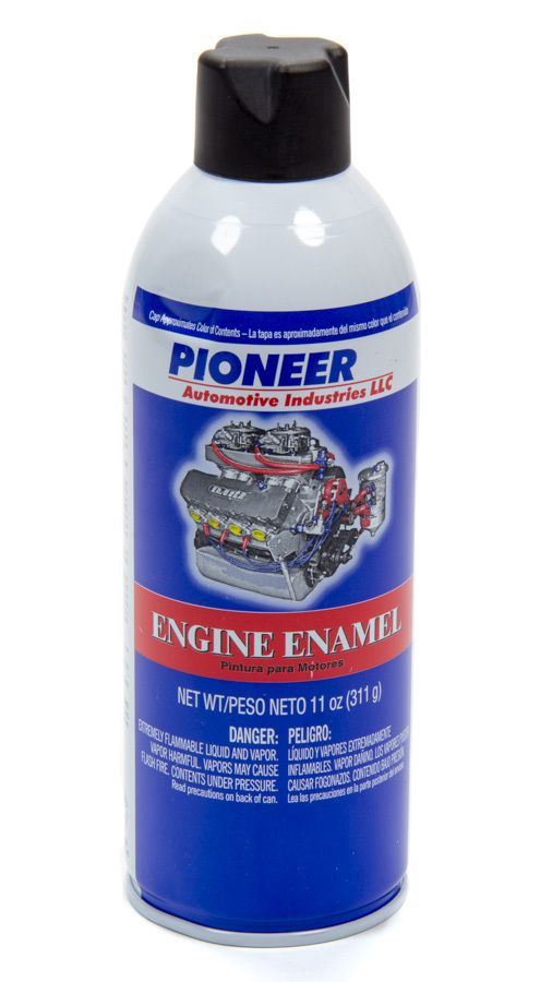 PIONEEREngine Paint - Flat Black