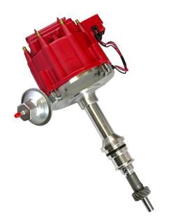 RACING POWER CO-PACKAGEDSB Ford 289/302 HEI Dist ributor 50K Volt Coil