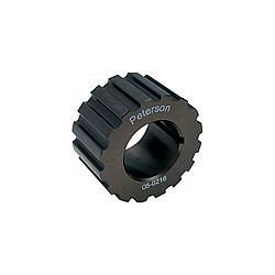 PETERSON FLUIDCrank Pulley Gilmer 16T