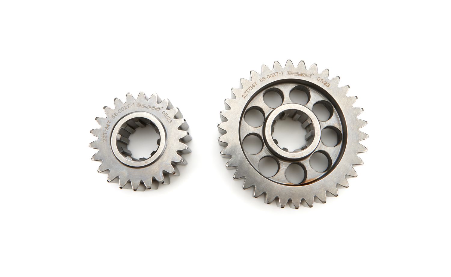 RICHMONDQuick Change Gear Set