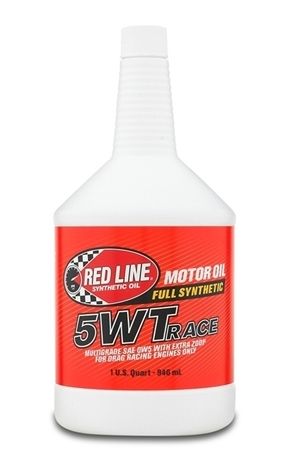 REDLINE OIL5WT Race Oil Quart