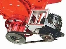 POWERMASTERMotor Plate Spacer Kit