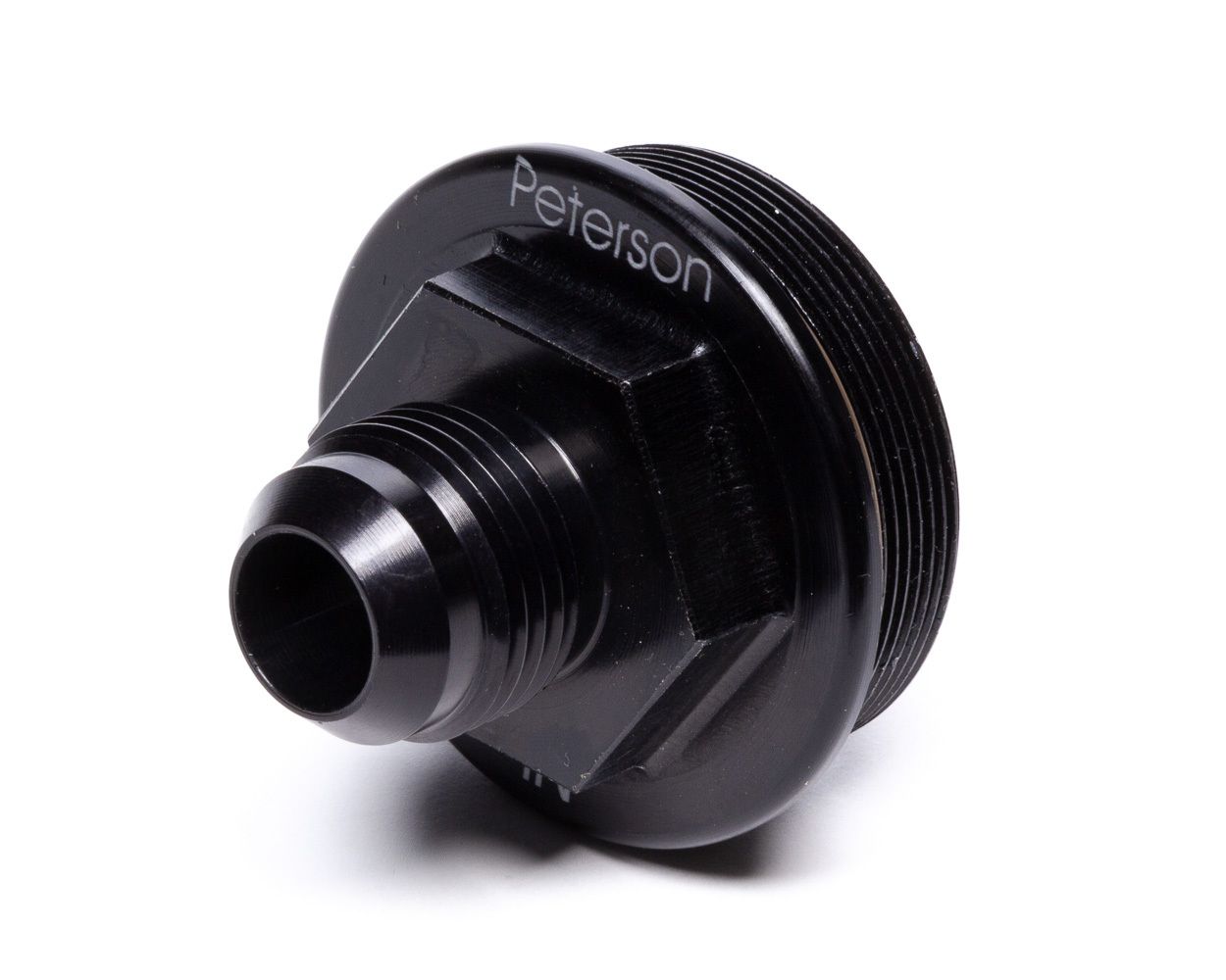 PETERSON FLUIDEnd Cap -10AN Inlet
