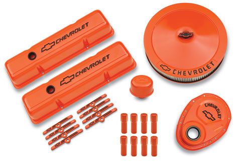 PROFORMSBC Orange Dress-Up Kit