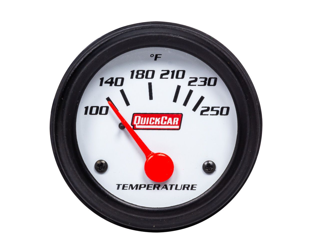 QUICKCAR RACING PRODUCTSGauge Water Temperature 2in Open Wheel
