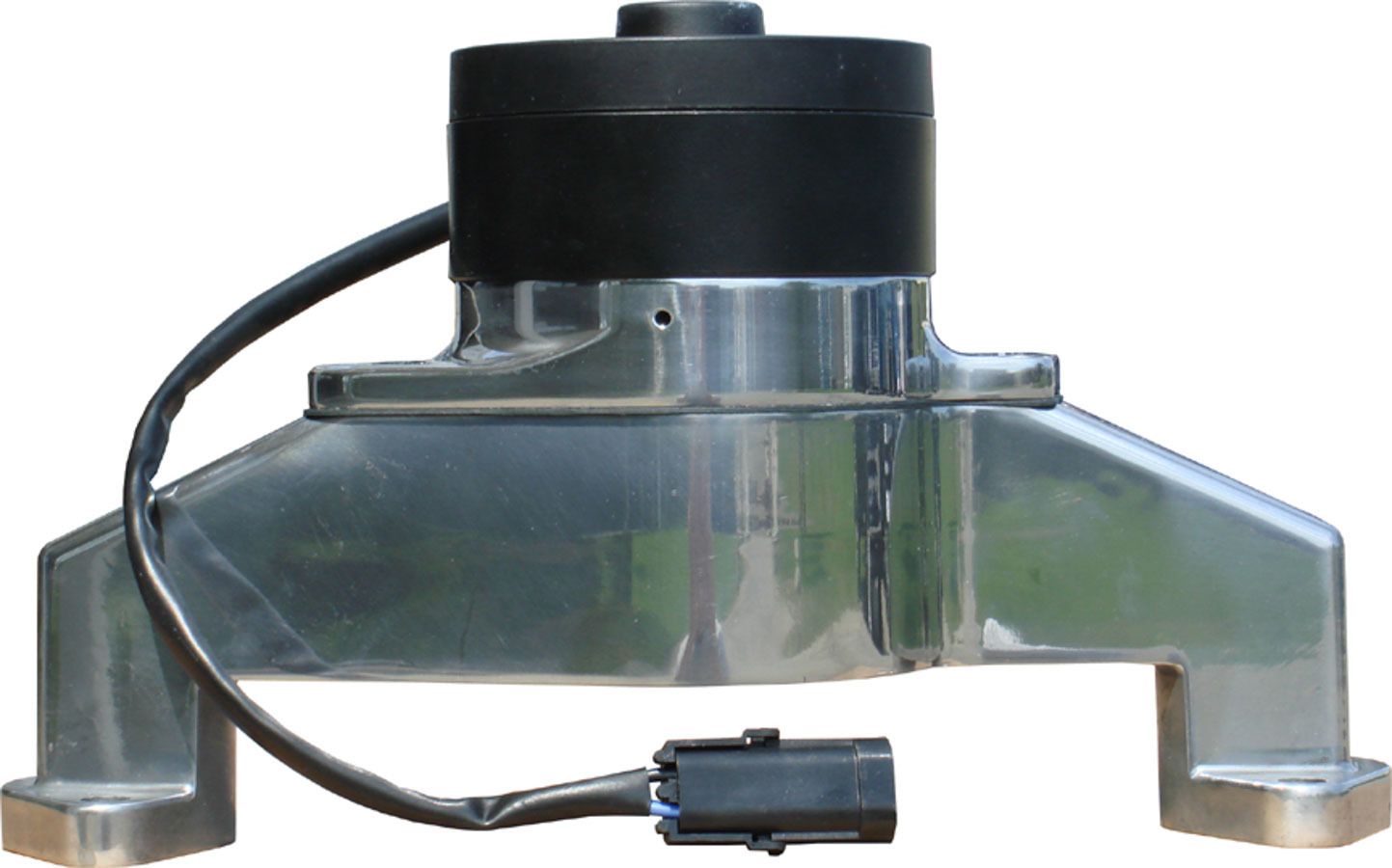 PROFORM BBC Electric Water Pump - Polished
