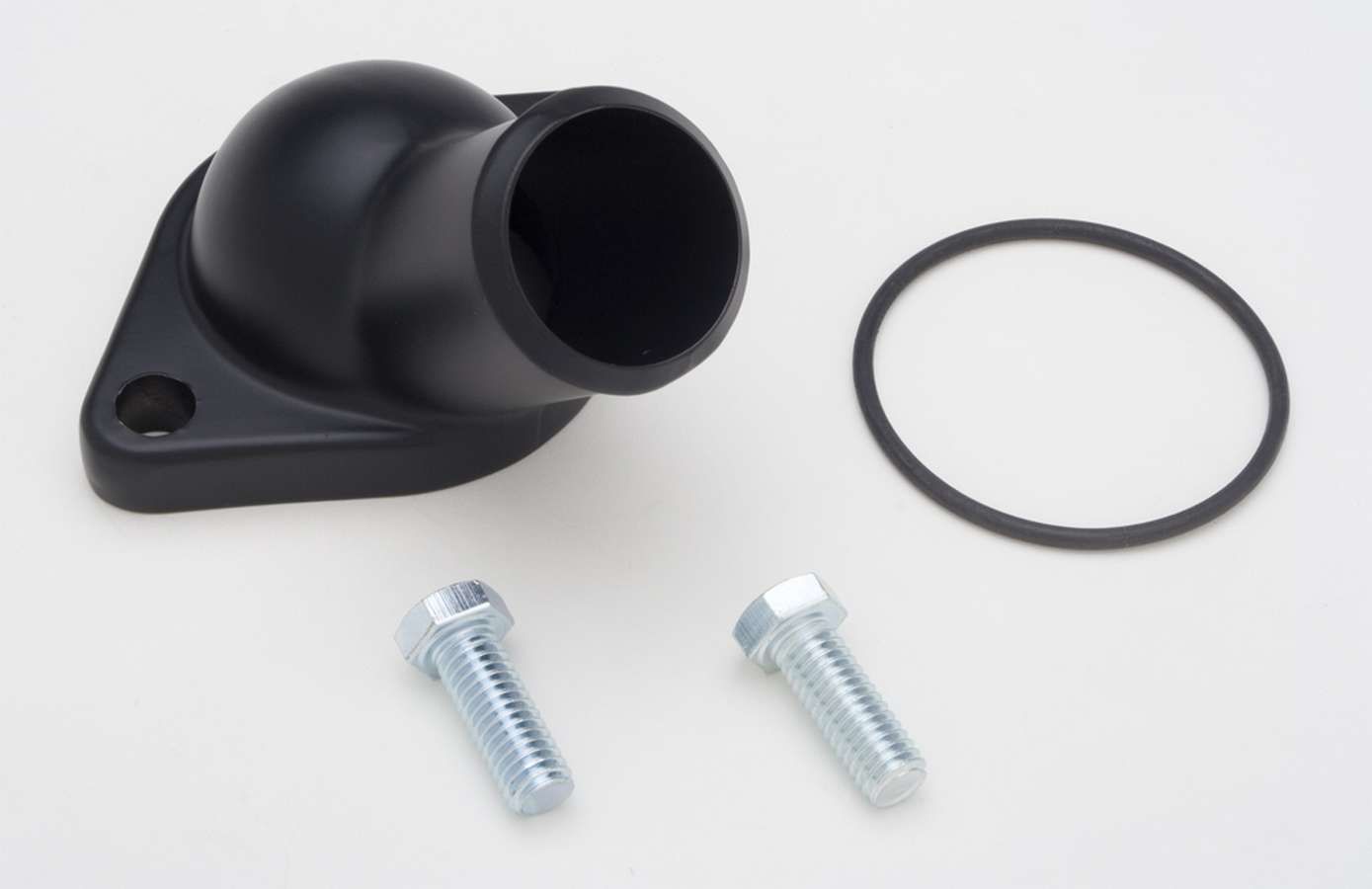 TRANS-DAPT55-64 SBC Black Water Neck