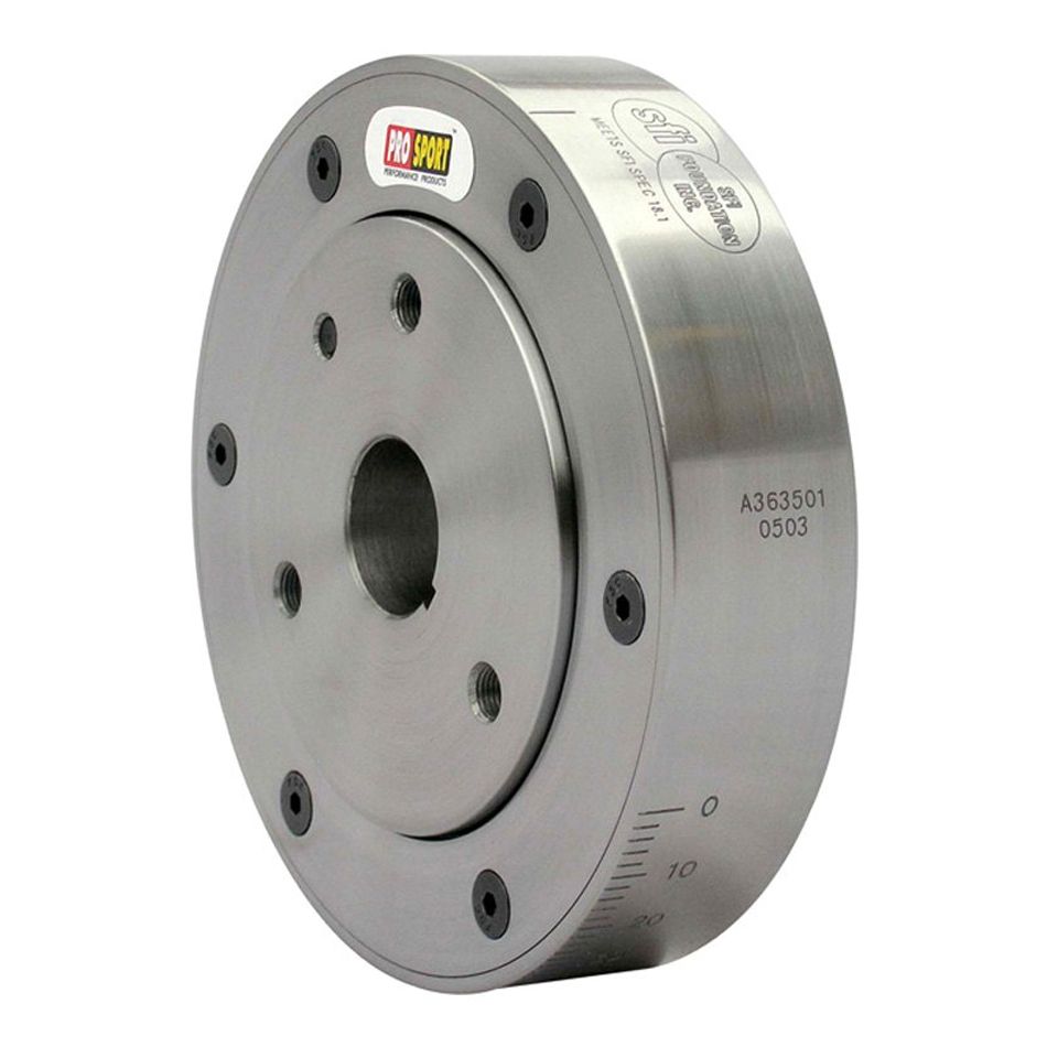 PRO-RACE PERFORMANCE PRODUCTSSBC 6.1in Balancer Int. Balance - SFI