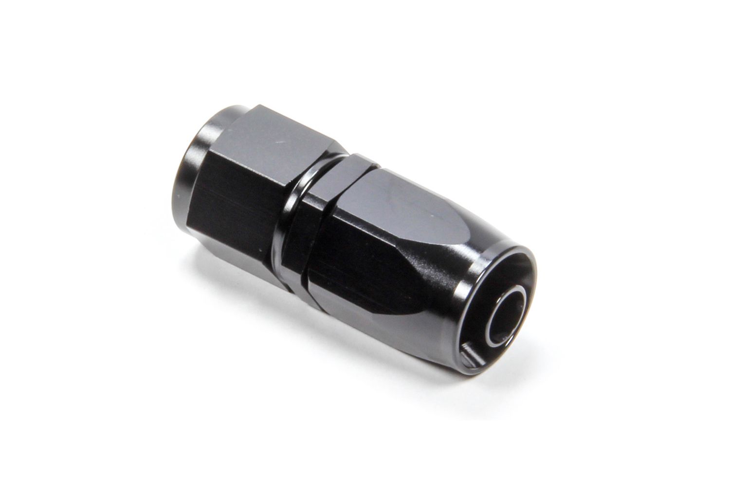 TRIPLE X RACE COMPONENTS#6 Straight Swivel Hose End