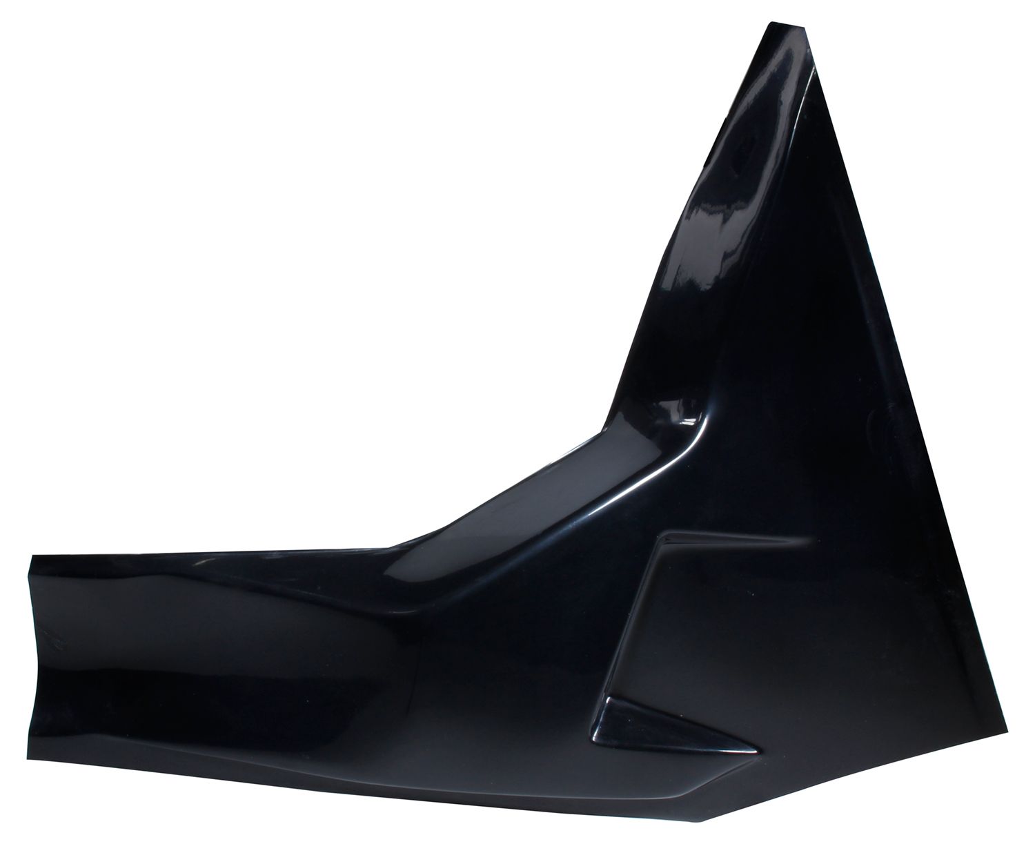 Ti22 PERFORMANCE Left Arm Guard LH Black For Saftey Cage