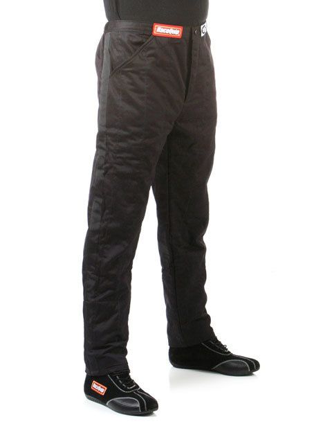RACEQUIPBlack Pants Multi Layer 3X-Large