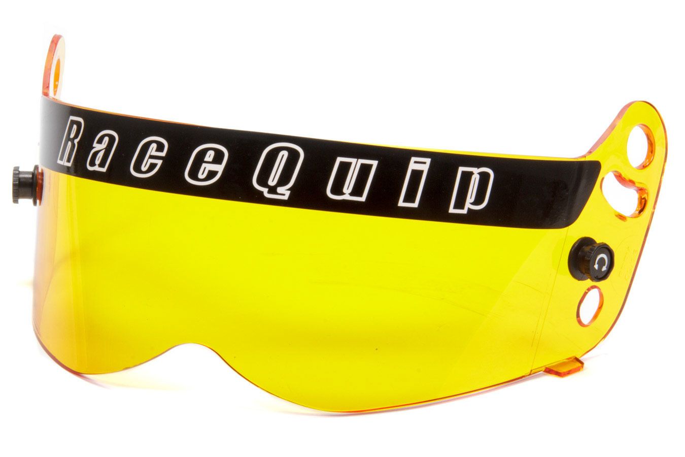 RACEQUIPShield Amber Vesta