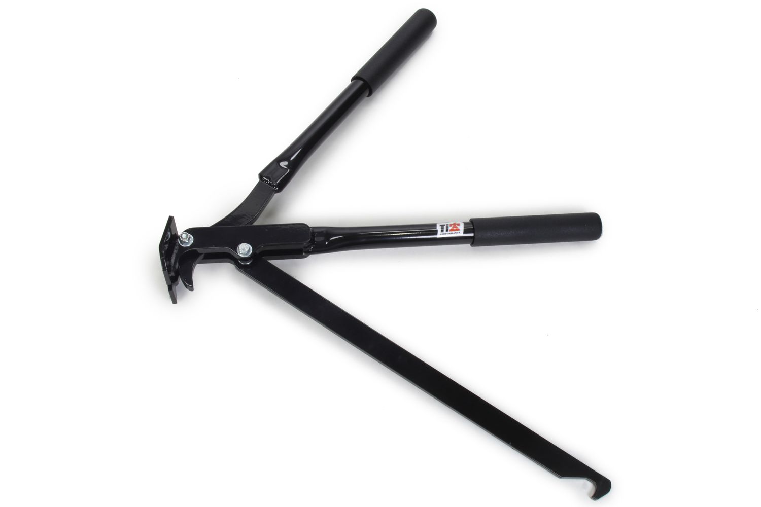 Ti22 PERFORMANCE Bead Breaker For 15in Wheels Black Wide Jaw