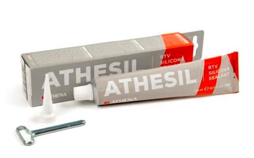 SCE GASKETSAthesil RTV Silicone Sealant 2.7oz Tube