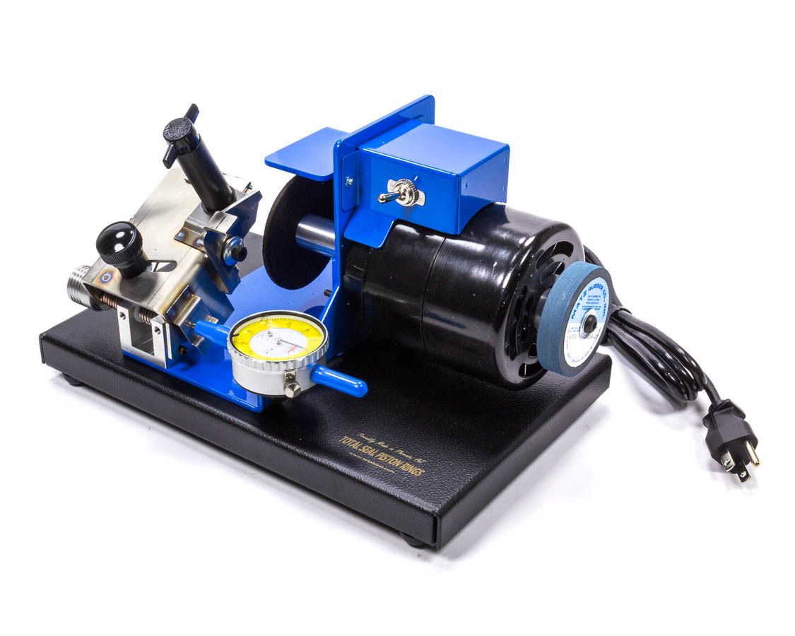 TOTAL SEALPrecision Electric Ring Filer 110V