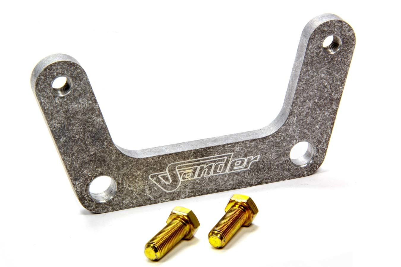 SANDER ENGINEERING Front Brake Bracket 2000 Spindle