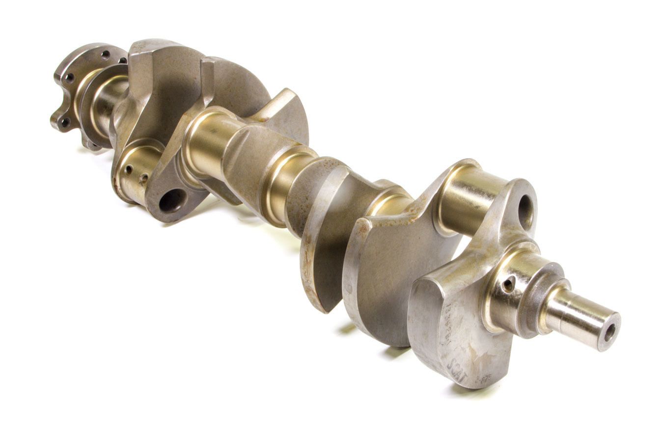 SCAT ENTERPRISESSBC L/W 4340 Forged Crank - 3.875 Stroke