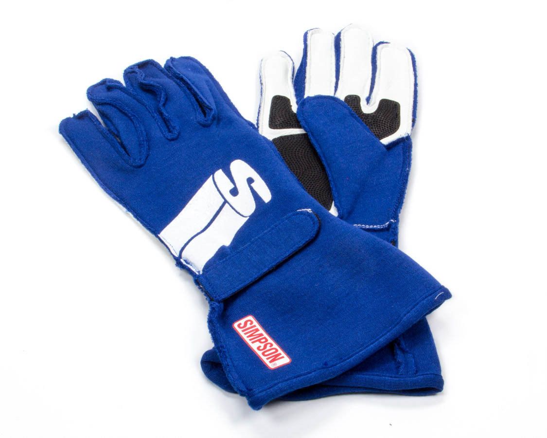 SIMPSON SAFETYImpulse Glove X-Large Blue