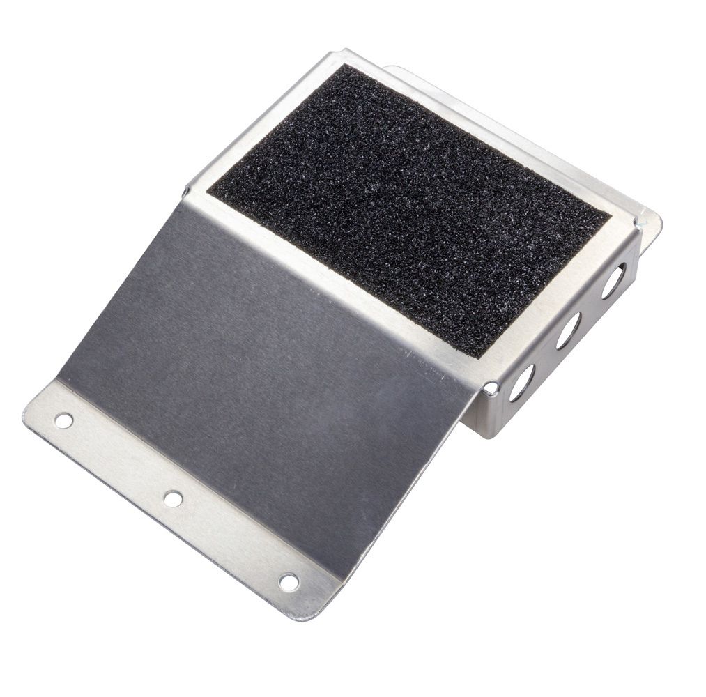 Ti22 PERFORMANCE 1in Heel Riser Aluminum