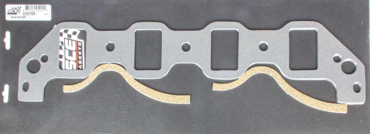 SCE GASKETSBBF C460 Intake Gasket Set 1.800 x 2.600